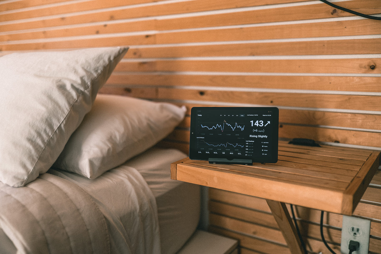Glucose Display